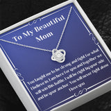 Cancer Gift For Mom, Cancer Gift For Mom From Daughter, Chemo Gift For Mother, Cancer Support Gift For Mother, Cancer Gift For Mom From Son