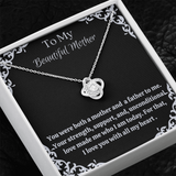 Single Mom Gift Necklace, Present for Single Mother, Super Mom, Christmas Gift For Single Mom, Best Mom, Birthday Gift For Single Mom