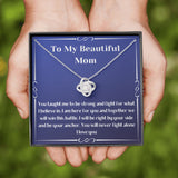 Cancer Gift For Mom, Cancer Gift For Mom From Daughter, Chemo Gift For Mother, Cancer Support Gift For Mother, Cancer Gift For Mom From Son