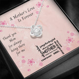 Gift For Mom, Birthday Gift For Mom, Jewelry For Mom, Gift From Daughter, Special Gift For Mom