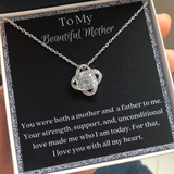 Single Mom Gift Necklace, Present for Single Mother, Super Mom, Christmas Gift For Single Mom, Best Mom, Birthday Gift For Single Mom