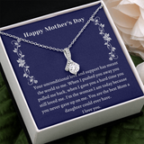 Mothers Day Gift, Gift For Mom, Gift From Daughter, Mother's Day Necklace, Mothers Day Gift From Daughter, Mother's Day Gift, Jewelry For Mom