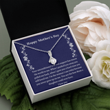 Mothers Day Gift, Gift For Mom, Gift From Daughter, Mother's Day Necklace, Mothers Day Gift From Daughter, Mother's Day Gift, Jewelry For Mom