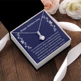 Mothers Day Gift, Gift For Mom, Mother's Day Necklace, Mothers Day Gift From Son, Mother's Day Pendant Necklace From Son, Mother's Day