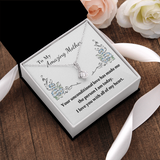 Gifts For Mom, Jewelry For Mom, Necklace For Mom, Birthday Gift For Mom, Mothers Day Gift For Mom Gift, Mothers Day Gift Idea, Special Mom