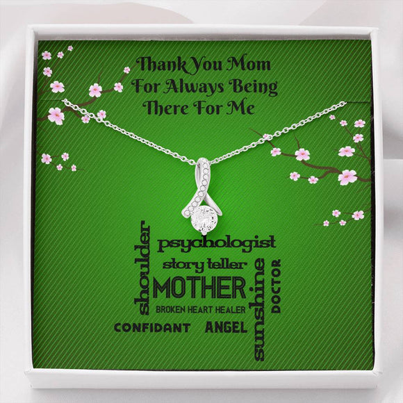 Gift For Mom, Necklace For Mom, Gift Idea For Mom, Birthday Gift for Mom, Jewelry For Mom