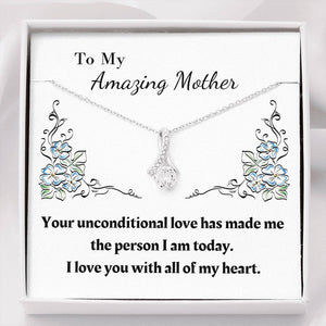 Gifts For Mom, Unique Gift For Mom, Jewelry For Mom - TreasureNoni