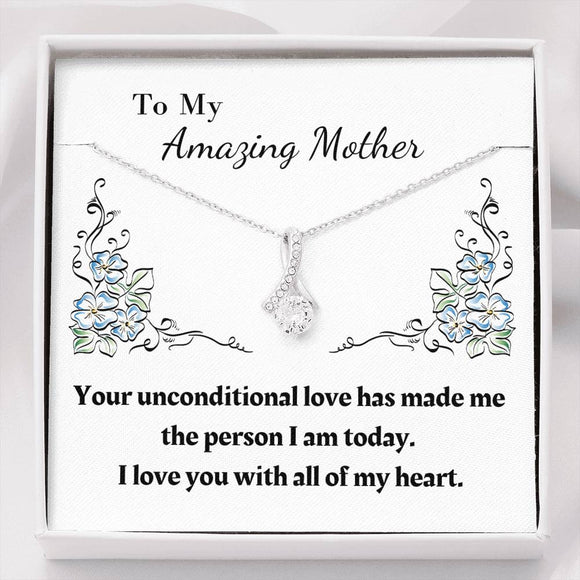 Gifts For Mom, Unique Gift For Mom, Jewelry For Mom - TreasureNoni