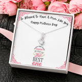 Blessed To Have A Mom Like You, Religious Mothers Day Gift, Christian Gift For Mothers Day, Christian Mother's Day Gift for Mom