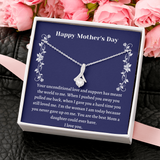 Mothers Day Gift, Gift For Mom, Gift From Daughter, Mother's Day Necklace, Mothers Day Gift From Daughter, Mother's Day Gift, Jewelry For Mom