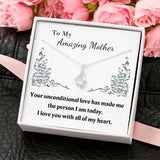 Gifts For Mom, Unique Gift For Mom, Jewelry For Mom - TreasureNoni