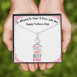 Blessed To Have A Mom Like You, Religious Mothers Day Gift, Christian Gift For Mothers Day, Christian Mother's Day Gift for Mom