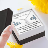 Single Mom Gift Necklace, Present for Single Mother, Super Mom, Father's Day Gift For Single Mom, Best Mom, Birthday Gift For Single Mom