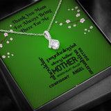 Gift For Mom, Necklace For Mom, Gift Idea For Mom, Birthday Gift for Mom, Jewelry For Mom