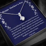 Mothers Day Gift, Gift For Mom, Gift From Daughter, Mother's Day Necklace, Mothers Day Gift From Daughter, Mother's Day Gift, Jewelry For Mom