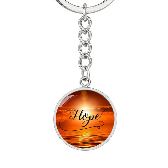 Hope Keychain