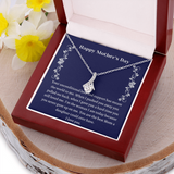 Mothers Day Gift, Gift For Mom, Gift From Daughter, Mother's Day Necklace, Mothers Day Gift From Daughter, Mother's Day Gift, Jewelry For Mom