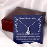 Mothers Day Gift, Gift For Mom, Gift From Daughter, Mother's Day Necklace, Mothers Day Gift From Daughter, Mother's Day Gift, Jewelry For Mom