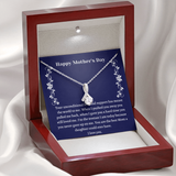 Mothers Day Gift, Gift For Mom, Gift From Daughter, Mother's Day Necklace, Mothers Day Gift From Daughter, Mother's Day Gift, Jewelry For Mom