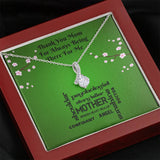 Gift For Mom, Necklace For Mom, Gift Idea For Mom, Birthday Gift for Mom, Jewelry For Mom