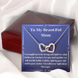 Cancer Gift For Mom, Cancer Gift For Mom From Daughter, Chemo Gift For Mother, Cancer Support Gift For Mother, Cancer Gift For Mom From Son