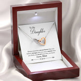 Gift For Daughter, Gift For Daughter From Mom, Birthday Gift For Daughter, From Mom To Daughter Gift