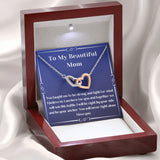 Cancer Gift For Mom, Cancer Gift For Mom From Daughter, Chemo Gift For Mother, Cancer Support Gift For Mother, Cancer Gift For Mom From Son