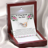 Gift For New Mom, New Mom Gift Daughter, New Mom Girl Gift