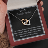 Single Mom Gift Necklace, Present for Single Mother, Super Mom, Christmas Gift For Single Mom, Best Mom, Birthday Gift For Single Mom
