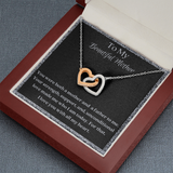 Single Mom Gift Necklace, Present for Single Mother, Super Mom, Christmas Gift For Single Mom, Best Mom, Birthday Gift For Single Mom