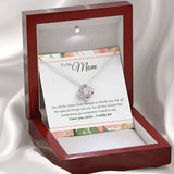 Gift For Mom, Necklace For Mom, Jewelry for Mom, Birthday Gift for Mom,