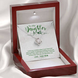 Daughter Gift from Mom to Daughter Necklace for Daughter Gift for Daughter from Mom daughter daughter birthday gift