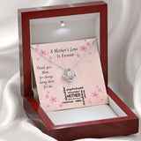 Gift For Mom, Birthday Gift For Mom, Jewelry For Mom, Gift From Daughter, Special Gift For Mom