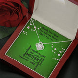 Mother's Day Jewelry, Mother's Day Necklace, Gift for Mom, Birthday Gift for Mom