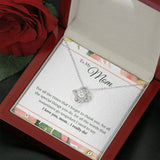 Gift For Mom, Necklace For Mom, Jewelry for Mom, Birthday Gift for Mom,