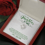 Daughter Gift from Mom to Daughter Necklace for Daughter Gift for Daughter from Mom daughter daughter birthday gift