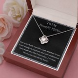 Single Mom Gift Necklace, Present for Single Mother, Super Mom, Christmas Gift For Single Mom, Best Mom, Birthday Gift For Single Mom