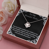 Single Mom Gift Necklace, Present for Single Mother, Super Mom, Christmas Gift For Single Mom, Best Mom, Birthday Gift For Single Mom
