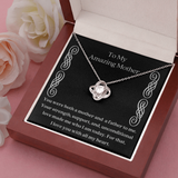 Single Mom Gift Necklace, Present for Single Mother, Super Mom, Christmas Gift For Single Mom, Best Mom, Birthday Gift For Single Mom