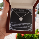 Single Mom Gift Necklace, Present for Single Mother, Super Mom, Christmas Gift For Single Mom, Best Mom, Birthday Gift For Single Mom