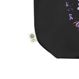 Alzheimers Awareness, Alzheimers Disease, Alzheimers Purple Ribbon, Alzheimers Gift, End Alzheimers, Alzheimers Eco Tote Bag
