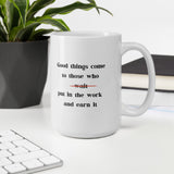 Anti-Socialism Mug, Anti-Socialist Mug, Funny Socialism Sucks Mug, Capitalism Coffee Mug - TreasureNoni