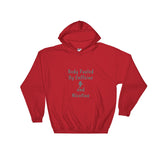 Body Fuel Humor Hooded Sweatshirt - TreasureNoni