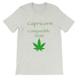 Capricorn Compatibility Zodiac Unisex T-Shirt - TreasureNoni