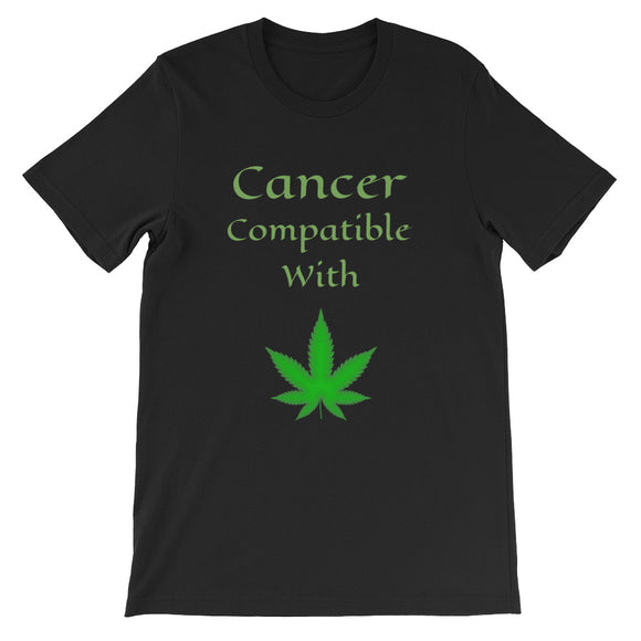 Cancer Compatibility Zodiac Unisex T-Shirt - TreasureNoni