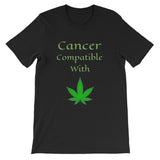 Cancer Compatibility Zodiac Unisex T-Shirt - TreasureNoni