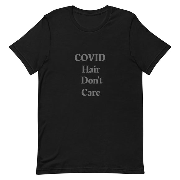 Covid-19, Virus Shirt, Covid Short-Sleeve Unisex T-Shirt - TreasureNoni