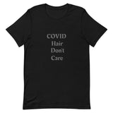 Covid-19, Virus Shirt, Covid Short-Sleeve Unisex T-Shirt - TreasureNoni
