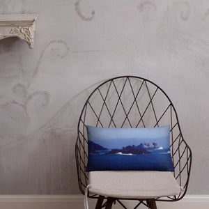 Ocean View Decorative Pillow Ocean Lovers Home Decor Design - TreasureNoni