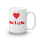 TransTastic Mug - TreasureNoni